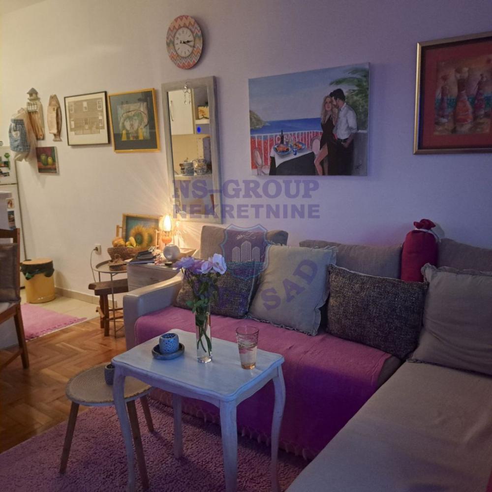 Slika 1 -  Stan na prodaju, 30m2, 90.650€