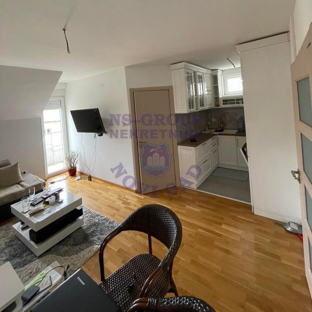 Slika 1 - Dvosoban stan na prodaju, 40m2, 117.660€