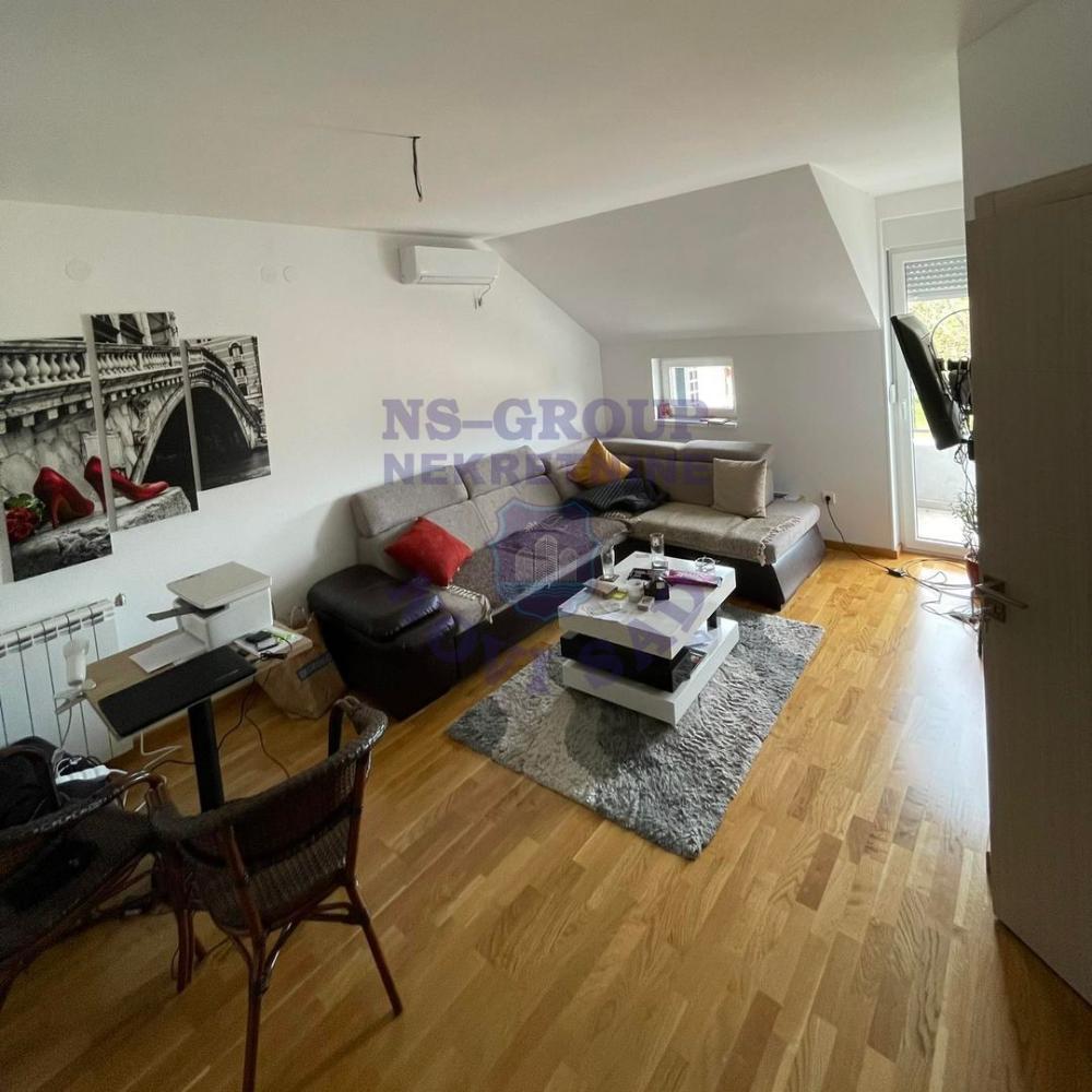 Glavna slika -Dvosoban stan na prodaju, 40m2, 117.660€