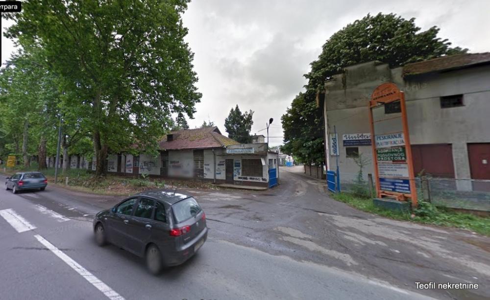 Glavna slika -Batajnički drum,  Lokal za izdavanje, 305m2, 2.200€