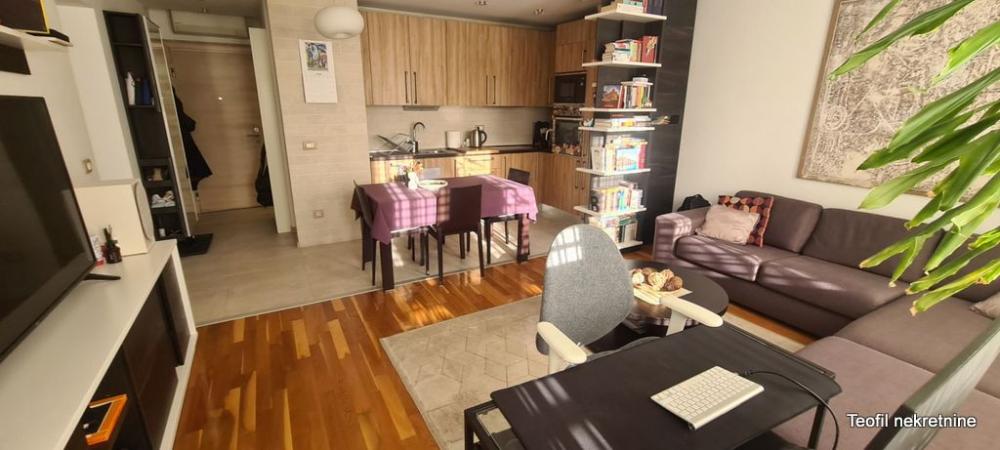 Slika 1 - Đorđa Kratovca, Trosoban stan na prodaju, 69m2, 245.000€