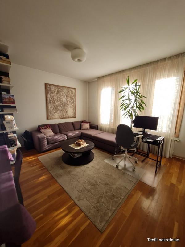 Slika 2 - Đorđa Kratovca, Trosoban stan na prodaju, 69m2, 245.000€