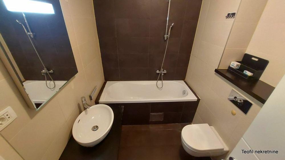 Slika 10 - Maksima Gorkog, Dvosoban stan za izdavanje, 50m2, 700€