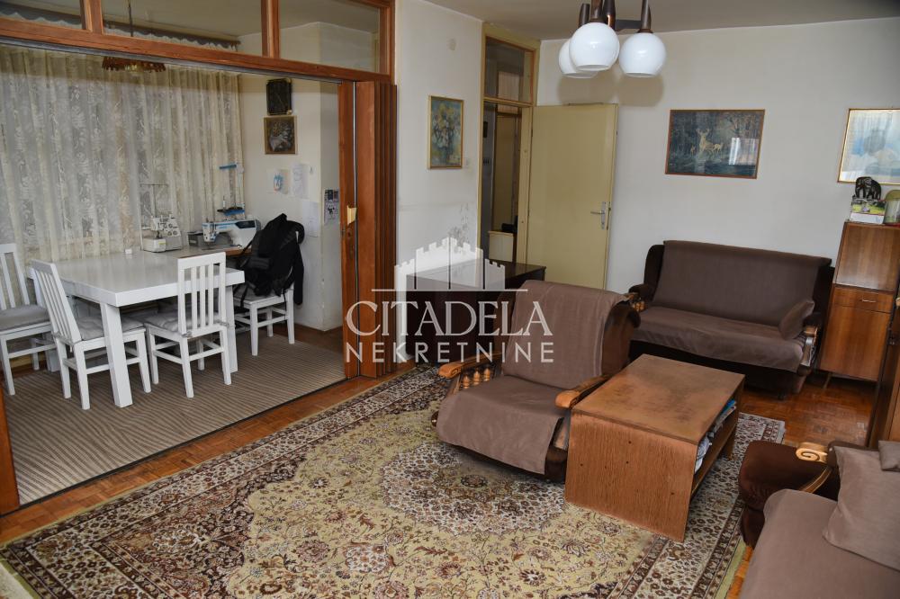 Slika 1 - Pančićeva, Trosoban stan na prodaju, 70m2, 296.000€