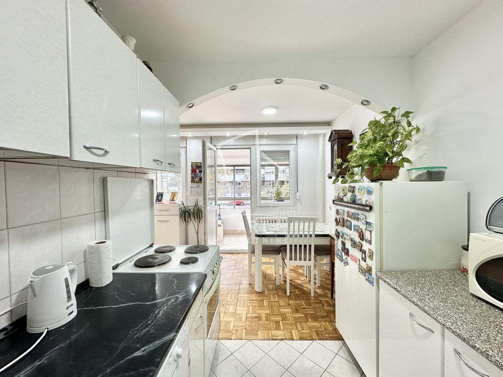 Slika 8 - Jurija Gagarina, Jednoiposoban stan na prodaju, 55m2, 220.160€