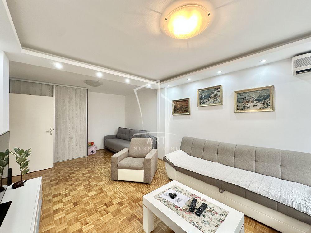 Slika 1 - Jurija Gagarina, Jednoiposoban stan na prodaju, 55m2, 220.160€