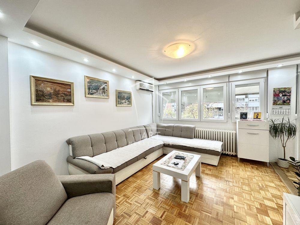 Glavna slika -Jurija Gagarina, Jednoiposoban stan na prodaju, 55m2, 220.160€