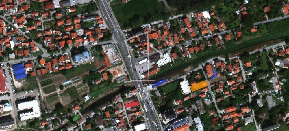 Glavna slika -Zrenjaninski put Plac na prodaju, Palilula, Krnjača, 1.890.000€