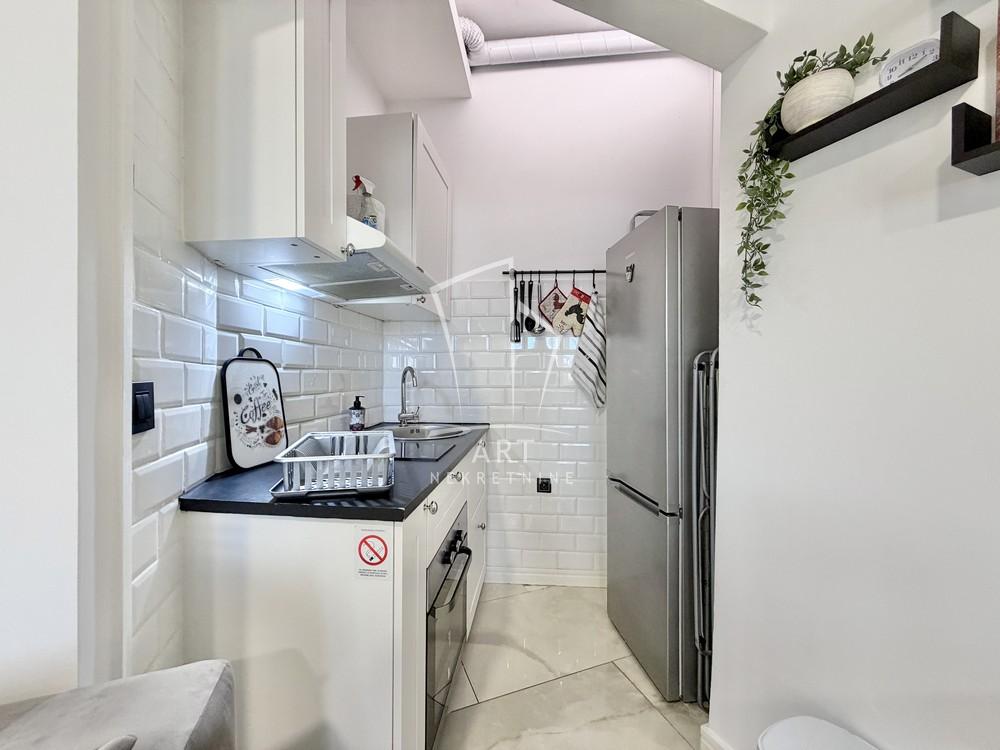 Slika 5 - Cetinjska, Jednosoban stan na prodaju, 30m2, 180.000€