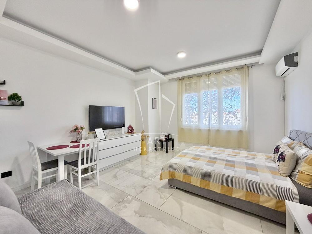 Glavna slika -Cetinjska, Jednosoban stan na prodaju, 30m2, 180.000€