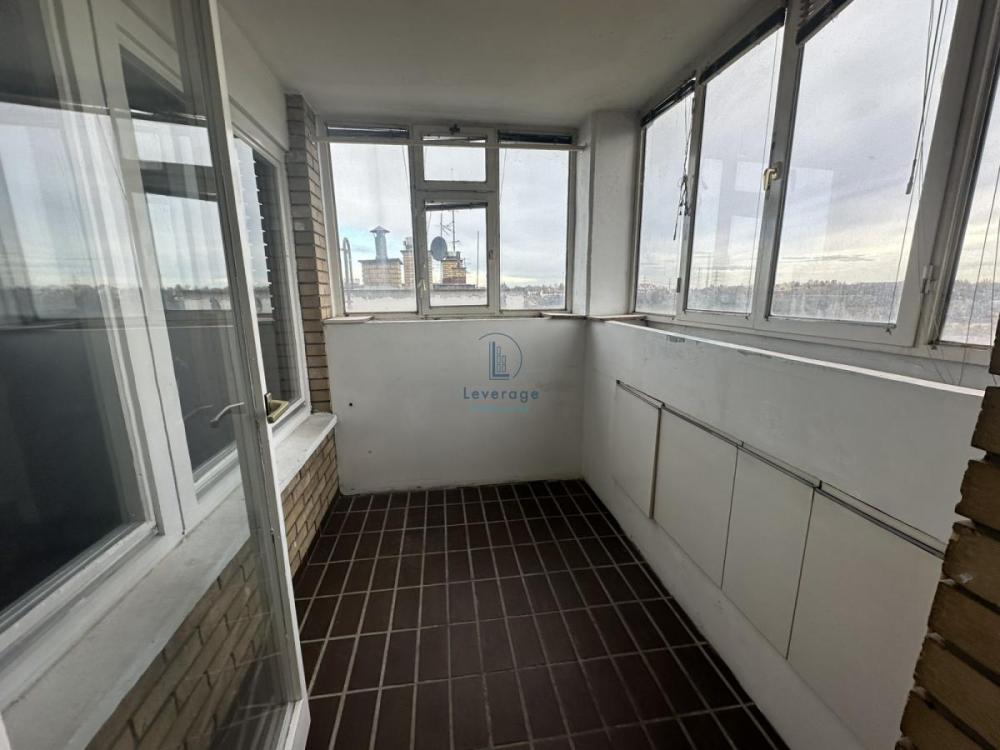 Slika 8 - Gandijeva, Jednoiposoban stan za izdavanje, 44m2, 500€