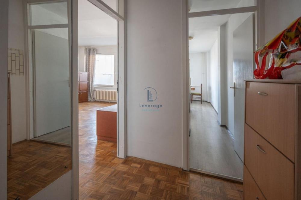 Slika 7 - Gandijeva, Jednoiposoban stan za izdavanje, 44m2, 500€