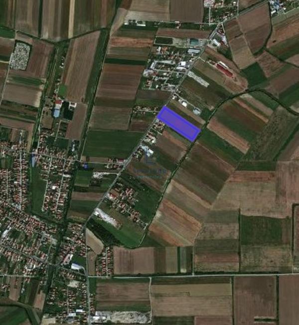 Glavna slika - Plac na prodaju, Zemun, Ugrinovci, 1.380.000€