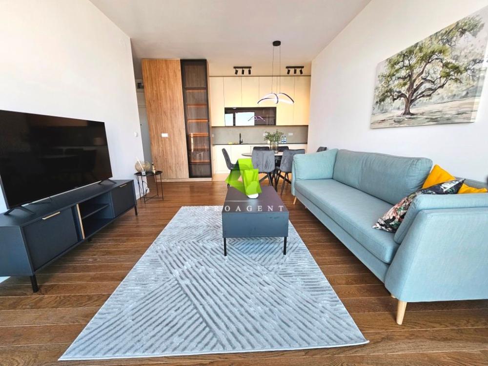 Slika 1 - Jednoiposoban stan za izdavanje, 60m2, 650€