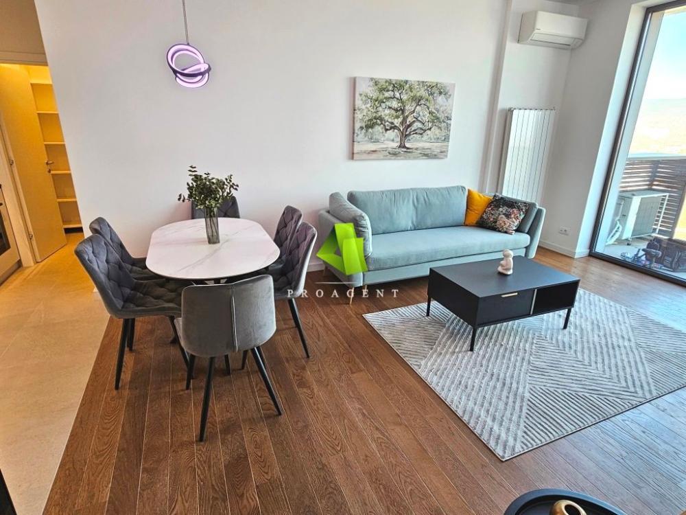 Glavna slika -Jednoiposoban stan za izdavanje, 60m2, 650€