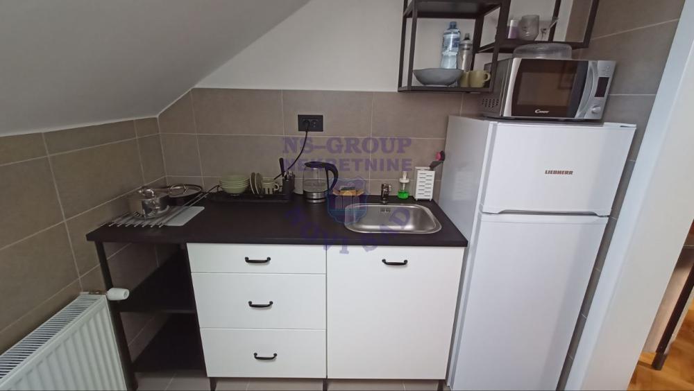 Slika 5 - Jednosoban stan na prodaju, 26m2, 81.370€