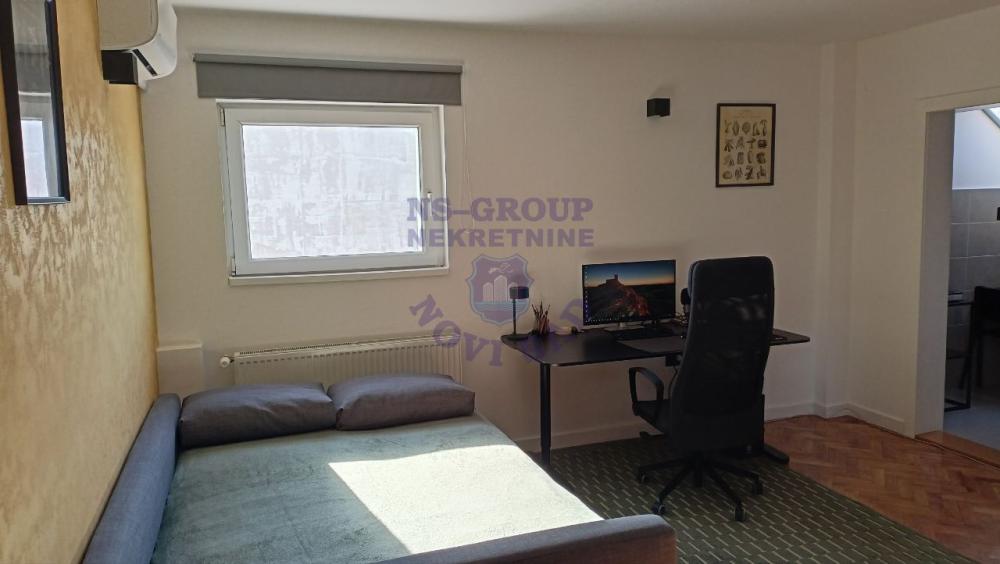 Slika 2 - Jednosoban stan na prodaju, 26m2, 81.370€