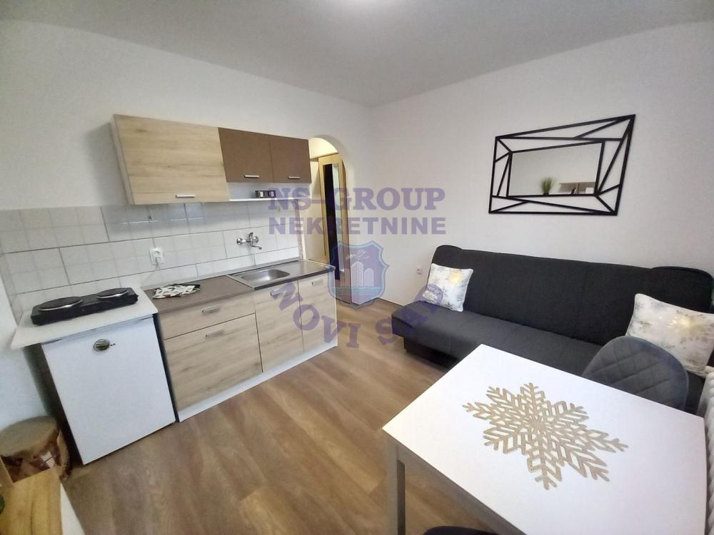 Slika 1 - Jednosoban stan na prodaju, 16m2, 63.860€