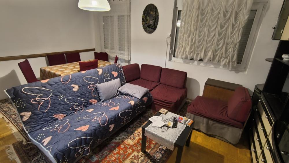 Slika 1 - Dvoiposoban stan za izdavanje, 64m2, 300€