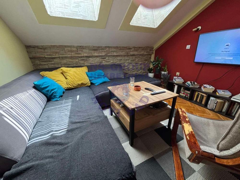 Glavna slika -Dvosoban stan na prodaju, 41m2, 94.000€