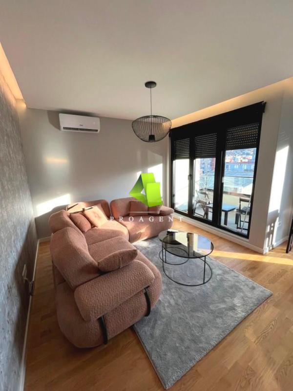 Slika 2 - Jednoiposoban stan za izdavanje, 50m2, 600€