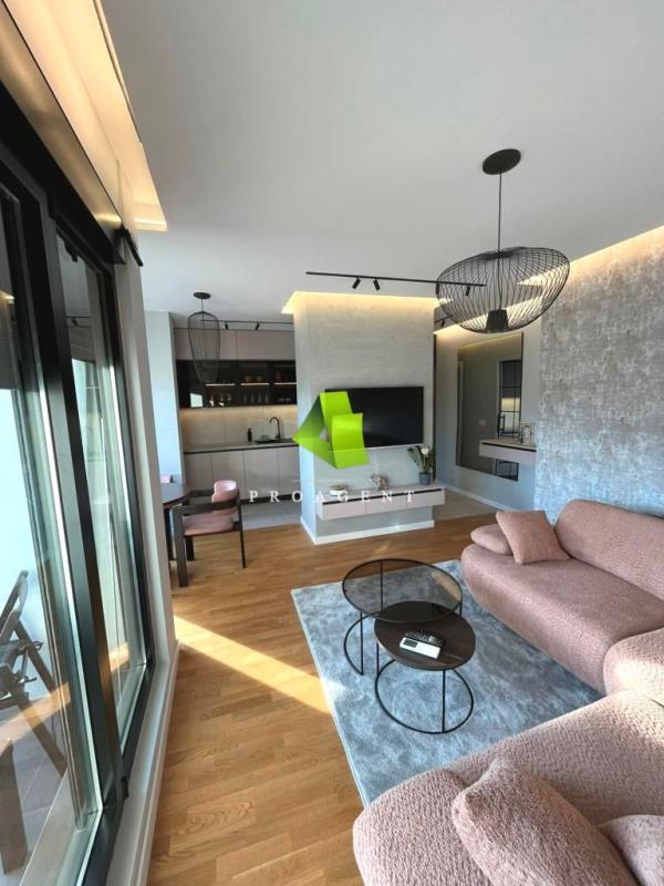 Glavna slika -Jednoiposoban stan za izdavanje, 50m2, 600€