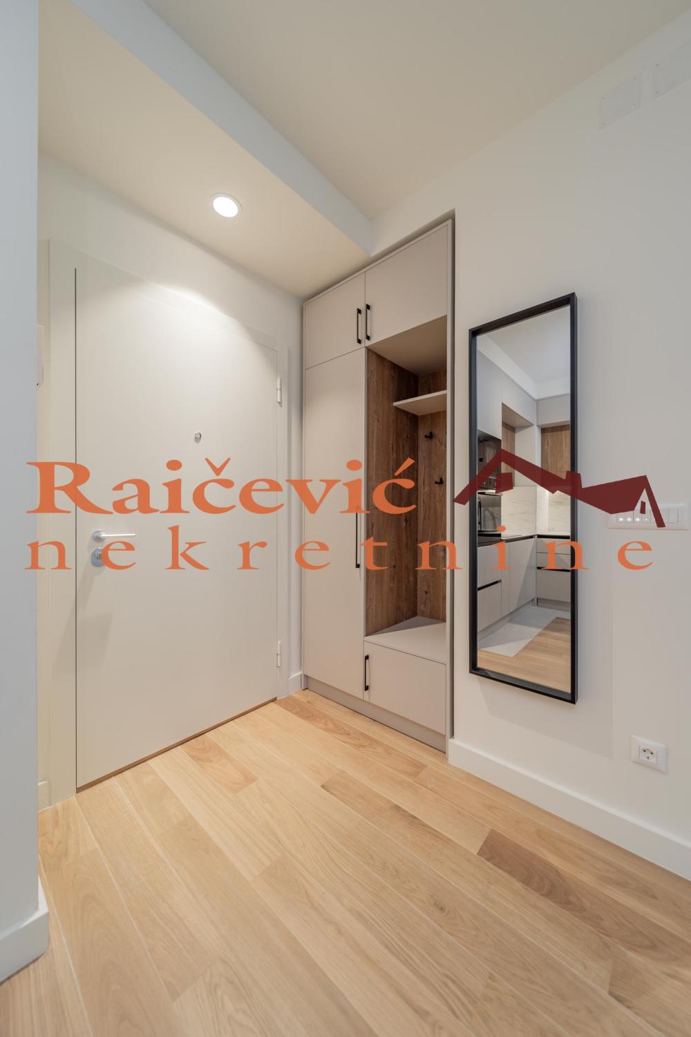 Slika 3 - Luke Celovica Trebinjca, Dvosoban stan za izdavanje, 55m2, 1.200€