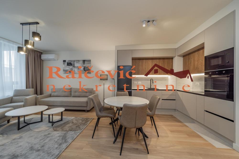 Slika 4 - Luke Celovica Trebinjca, Dvosoban stan za izdavanje, 55m2, 1.200€