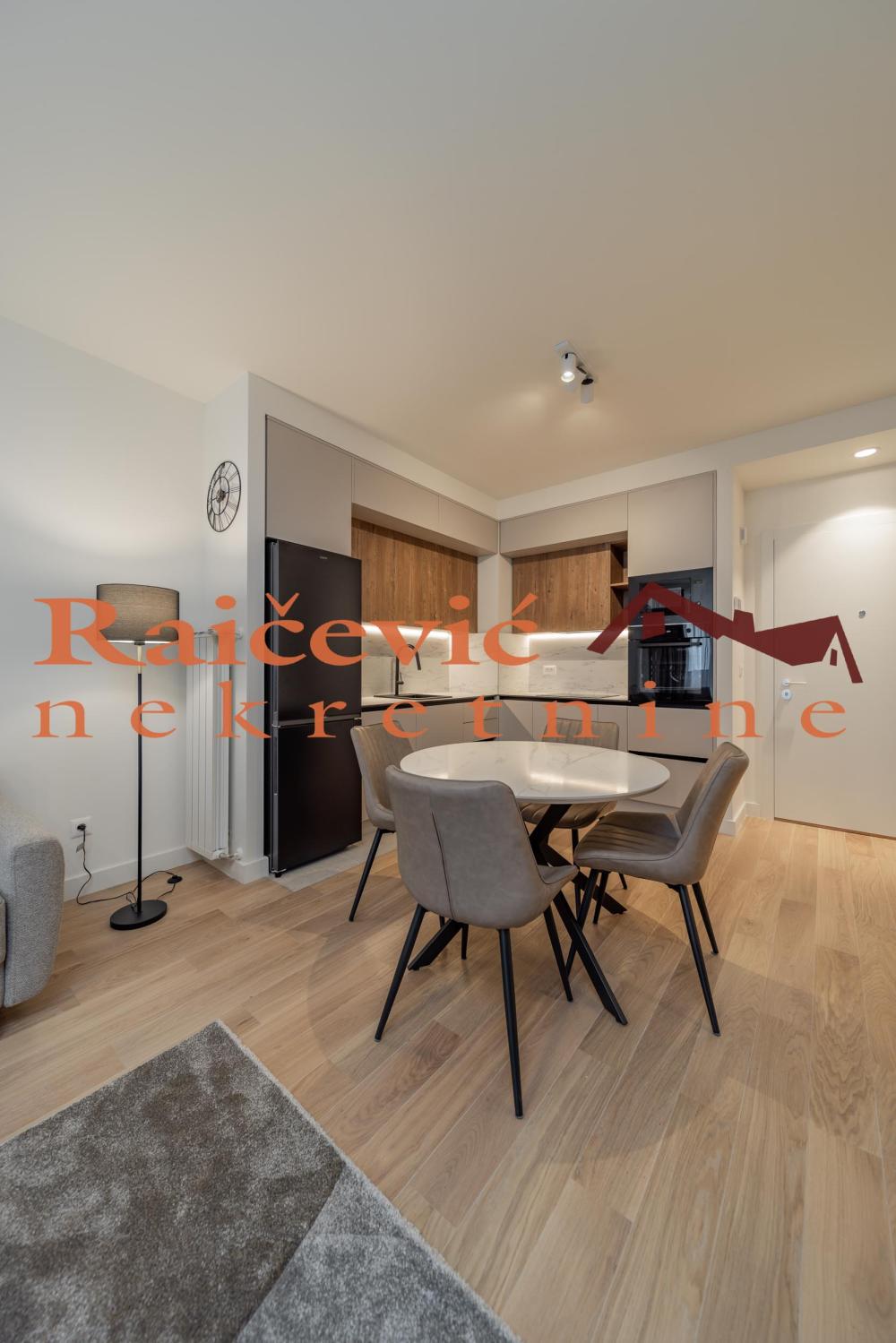 Slika 5 - Luke Celovica Trebinjca, Dvosoban stan za izdavanje, 55m2, 1.200€