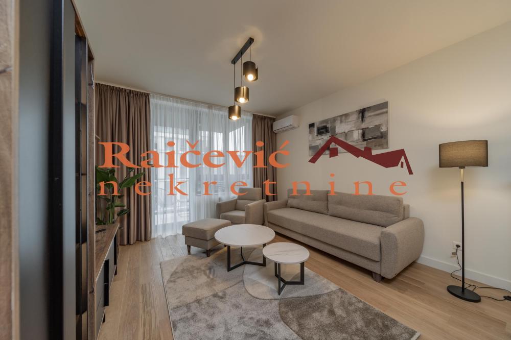 Slika 7 - Luke Celovica Trebinjca, Dvosoban stan za izdavanje, 55m2, 1.200€