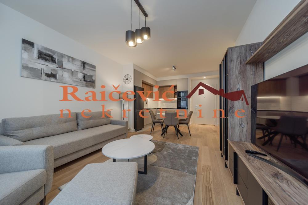 Slika 10 - Luke Celovica Trebinjca, Dvosoban stan za izdavanje, 55m2, 1.200€