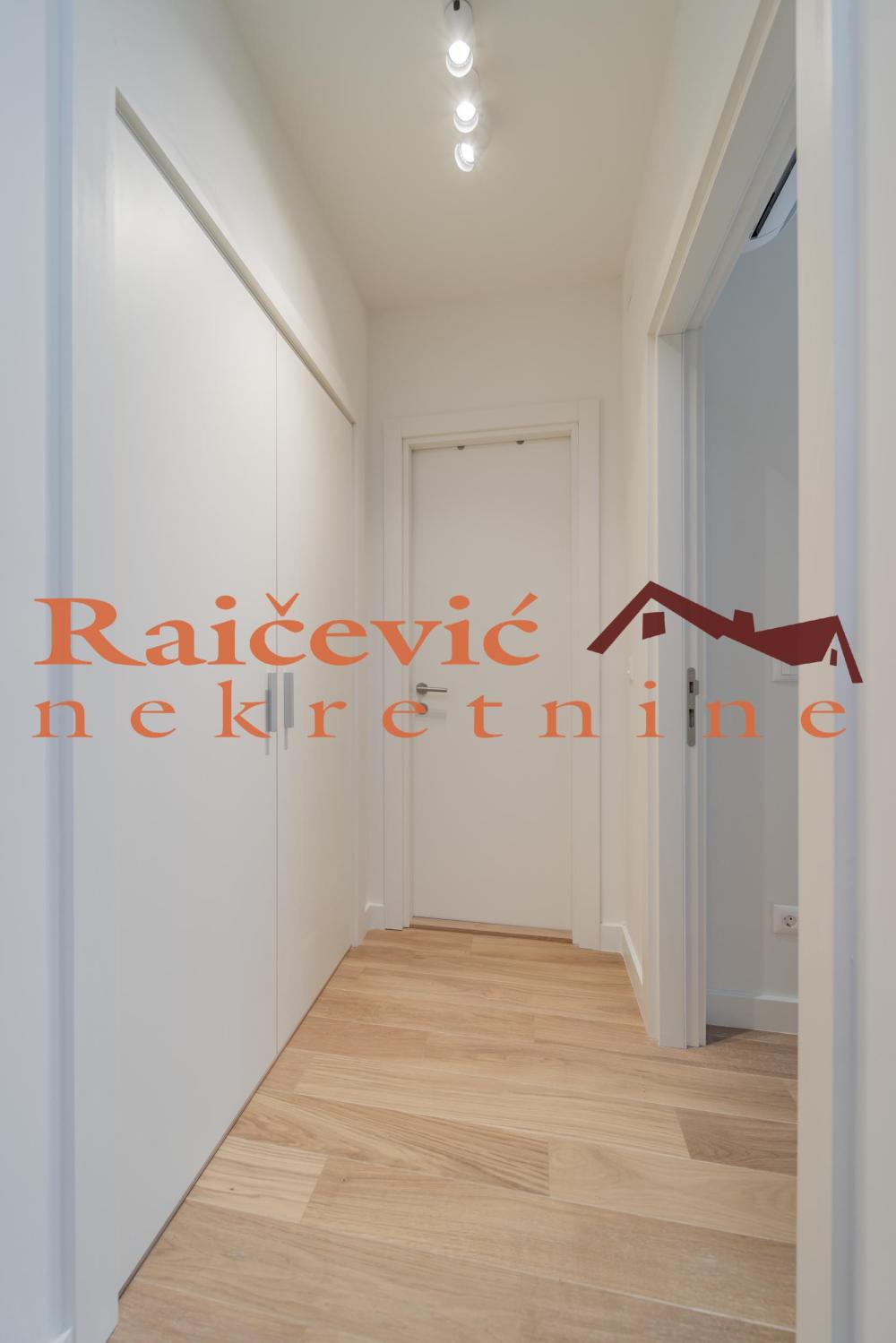 Slika 11 - Luke Celovica Trebinjca, Dvosoban stan za izdavanje, 55m2, 1.200€