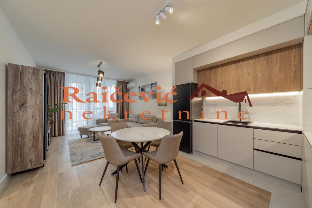 Glavna slika -Luke Celovica Trebinjca, Dvosoban stan za izdavanje, 55m2, 1.200€