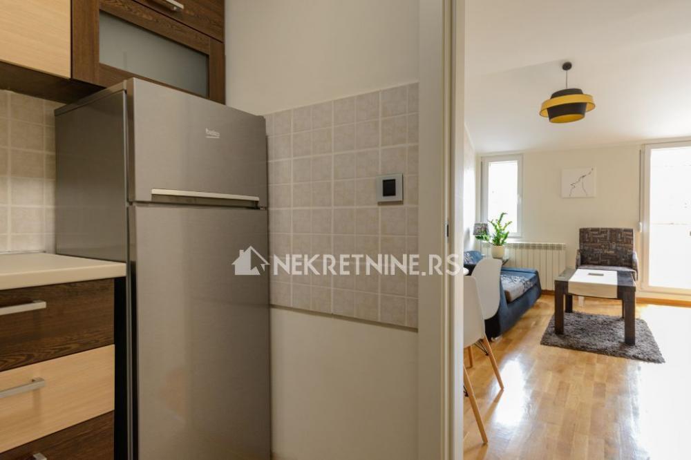 Slika 5 - Bistrička, Dvosoban stan za izdavanje, 37m2, 600€