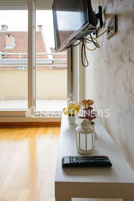 Slika 2 - Bistrička, Dvosoban stan za izdavanje, 37m2, 600€