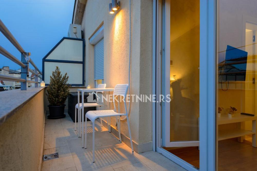 Slika 11 - Bistrička, Dvosoban stan za izdavanje, 37m2, 600€