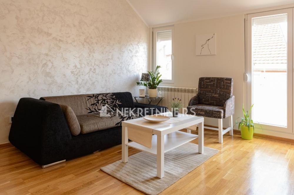 Glavna slika -Bistrička, Dvosoban stan za izdavanje, 37m2, 600€