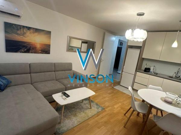 Slika 2 - Alekse Šantića, Jednoiposoban stan za izdavanje, 50m2, 600€