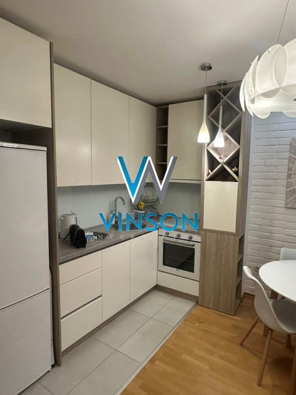 Slika 3 - Alekse Šantića, Jednoiposoban stan za izdavanje, 50m2, 600€