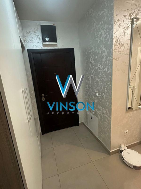 Slika 5 - Alekse Šantića, Jednoiposoban stan za izdavanje, 50m2, 600€