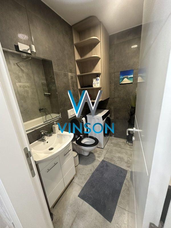 Slika 7 - Alekse Šantića, Jednoiposoban stan za izdavanje, 50m2, 600€