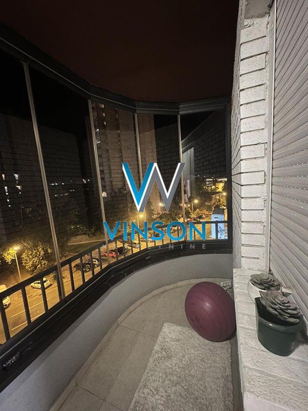 Slika 10 - Alekse Šantića, Jednoiposoban stan za izdavanje, 50m2, 600€