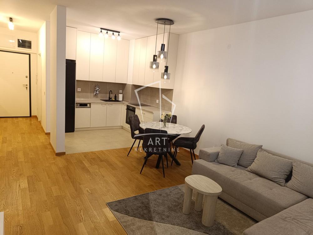 Slika 1 - Magelanova, Dvosoban stan za izdavanje, 65m2, 800€