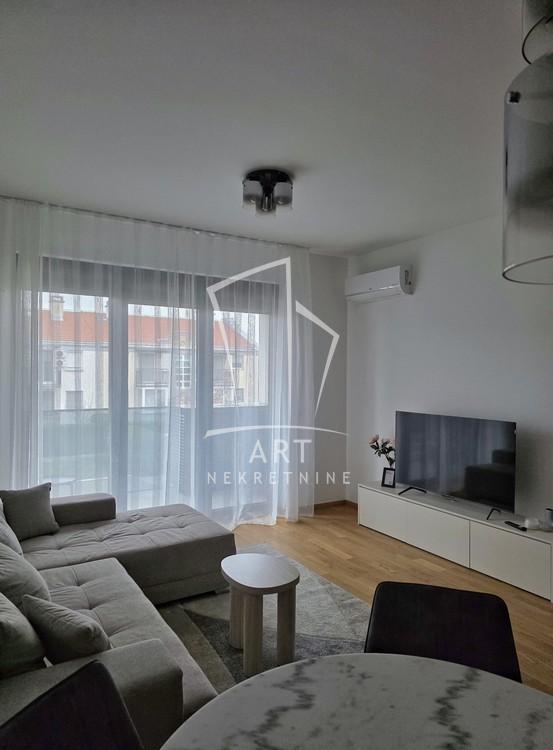 Slika 2 - Magelanova, Dvosoban stan za izdavanje, 65m2, 800€