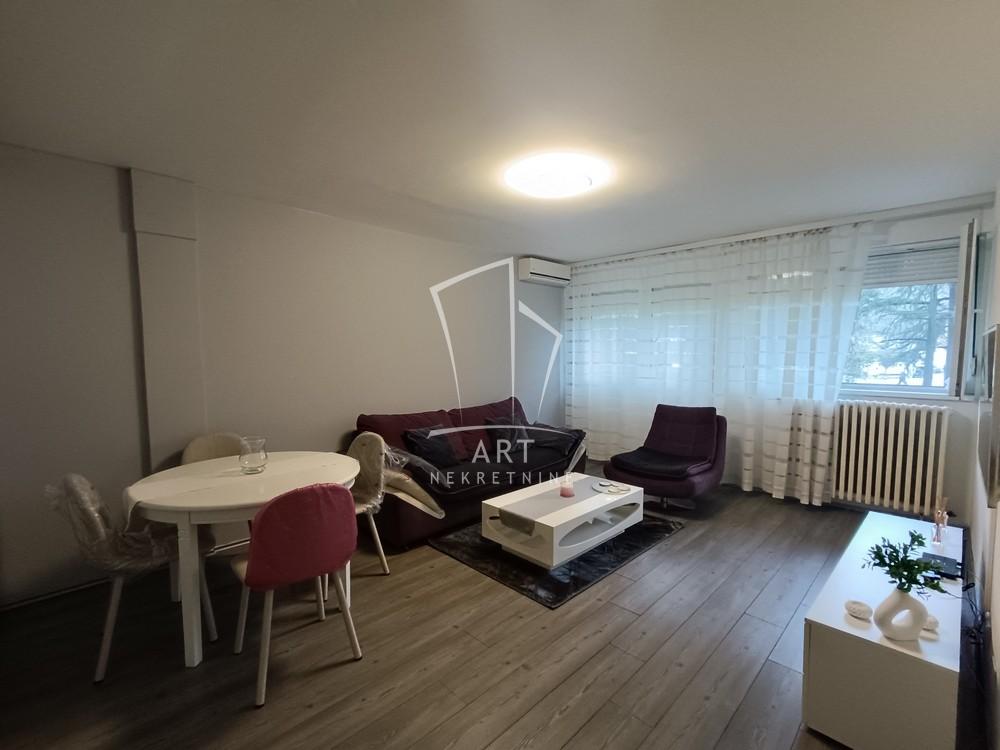 Slika 2 - Bulevar Zorana Đinđića, Jednosoban stan za izdavanje, 42m2, 600€