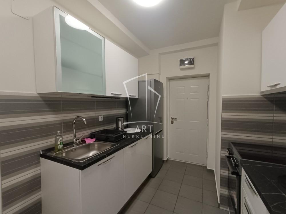 Slika 3 - Bulevar Zorana Đinđića, Jednosoban stan za izdavanje, 42m2, 600€