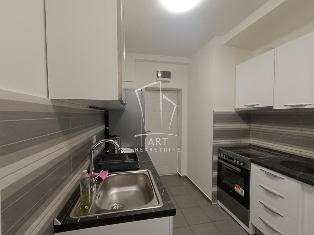 Slika 4 - Bulevar Zorana Đinđića, Jednosoban stan za izdavanje, 42m2, 600€