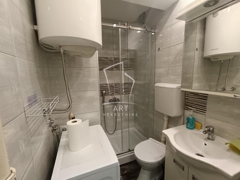 Slika 7 - Bulevar Zorana Đinđića, Jednosoban stan za izdavanje, 42m2, 600€