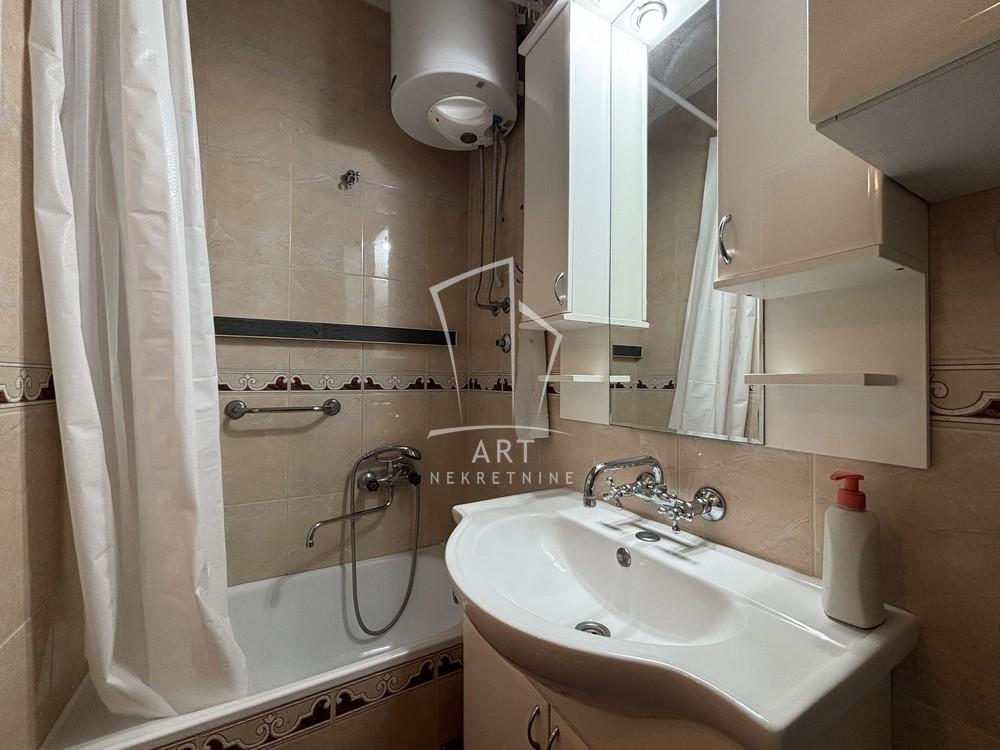 Slika 8 - Bulevar despota Stefana, Dvosoban stan za izdavanje, 51m2, 750€