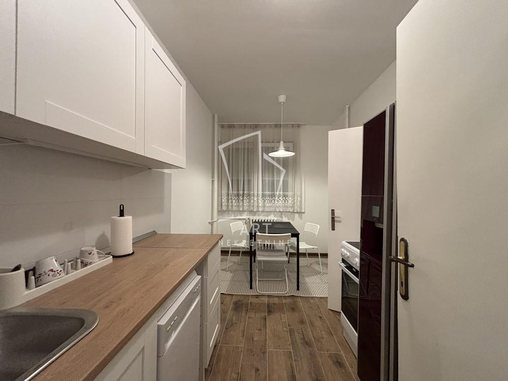 Slika 5 - Bulevar despota Stefana, Dvosoban stan za izdavanje, 51m2, 750€